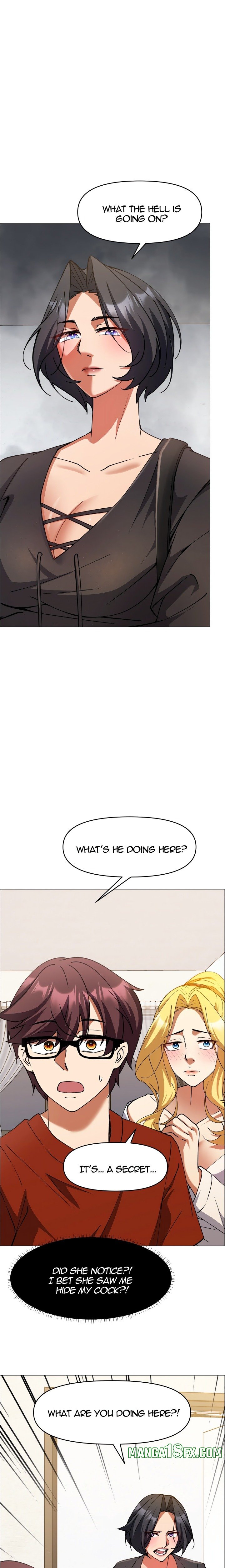 Hole 2 My Goal (Uncensored) Chapter 6 - Page 1
