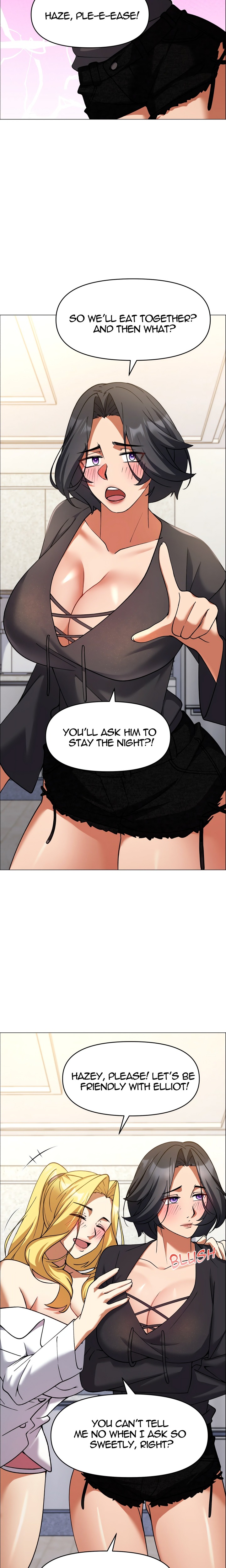 Hole 2 My Goal (Uncensored) Chapter 6 - Page 9