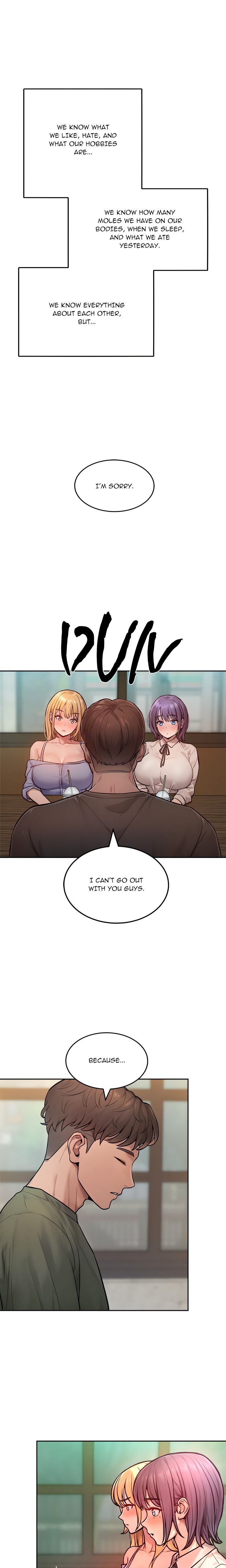 Tasty Missus x4 (Uncensored) Chapter 1 - Page 4