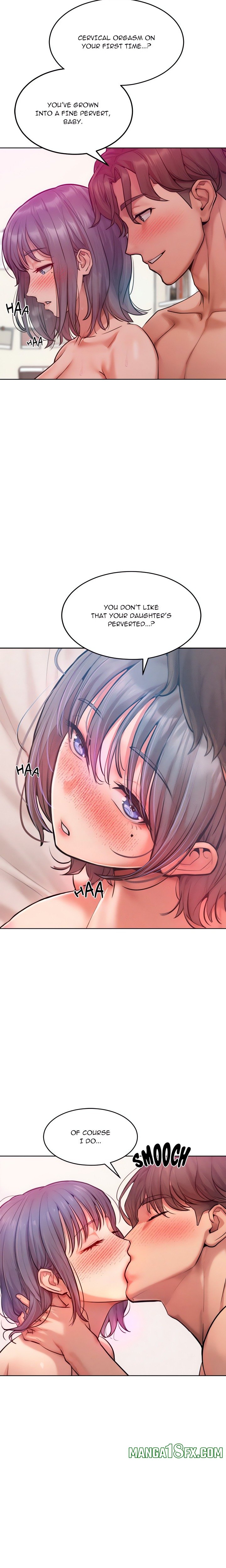 Tasty Missus x4 (Uncensored) Chapter 5 - Page 17