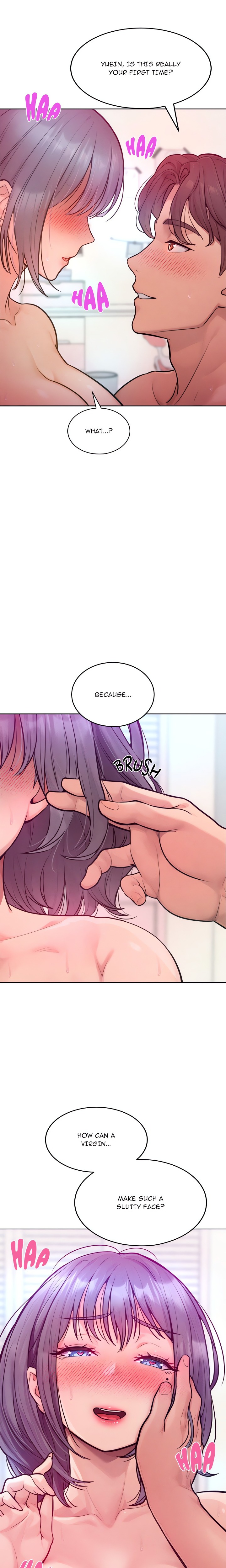 Tasty Missus x4 (Uncensored) Chapter 6 - Page 3