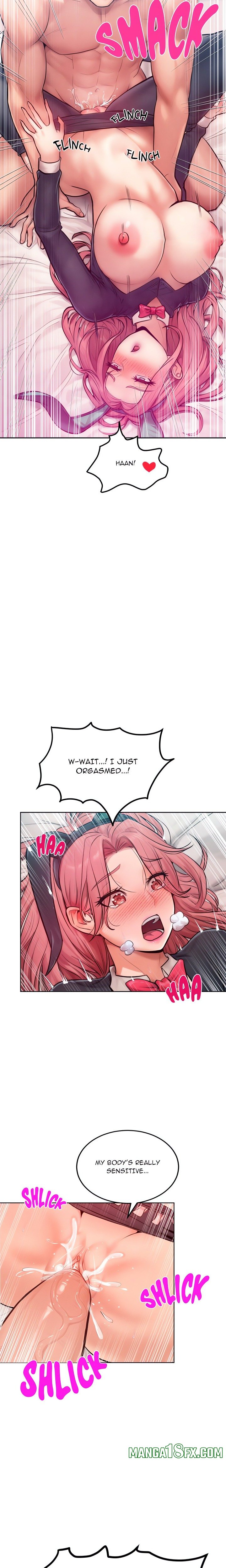 Tasty Missus x4 (Uncensored) Chapter 9 - Page 13