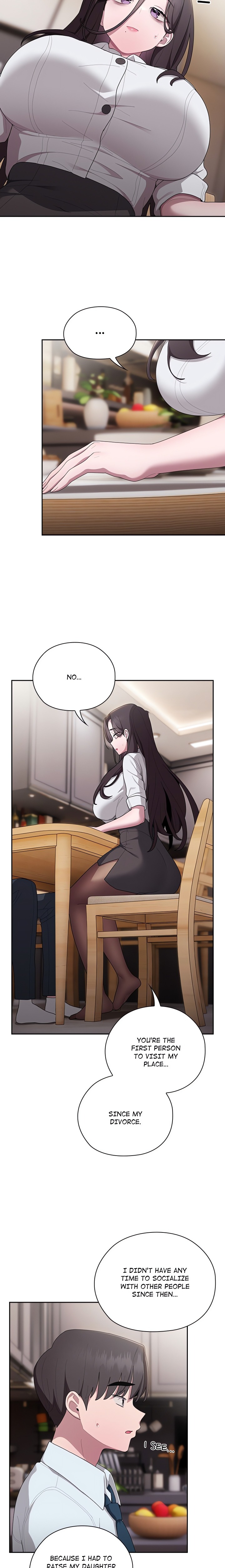 Troublesome Employee Warning (Uncensored) Chapter 31 - Page 5