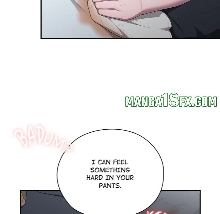 Troublesome Employee Warning (Uncensored) Chapter 32 - Page 134