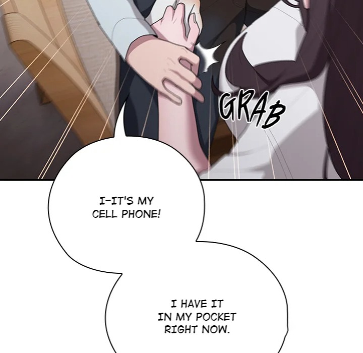 Troublesome Employee Warning (Uncensored) Chapter 32 - Page 138