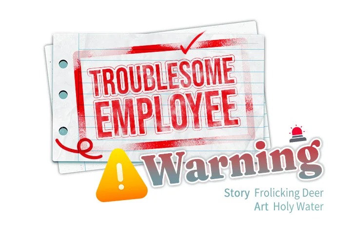 Troublesome Employee Warning (Uncensored) Chapter 32 - Page 2