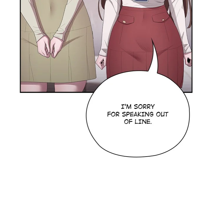 Troublesome Employee Warning (Uncensored) Chapter 45 - Page 33