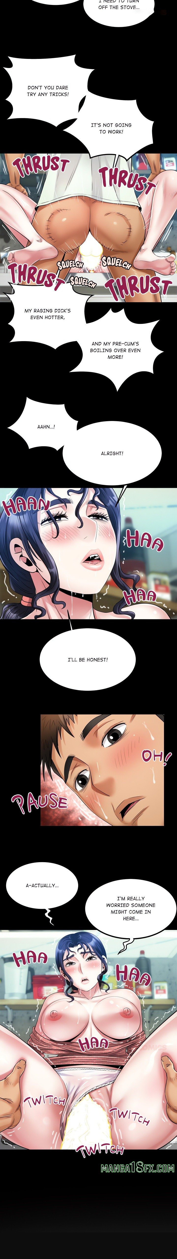 Single Room Chapter 9 - Page 13
