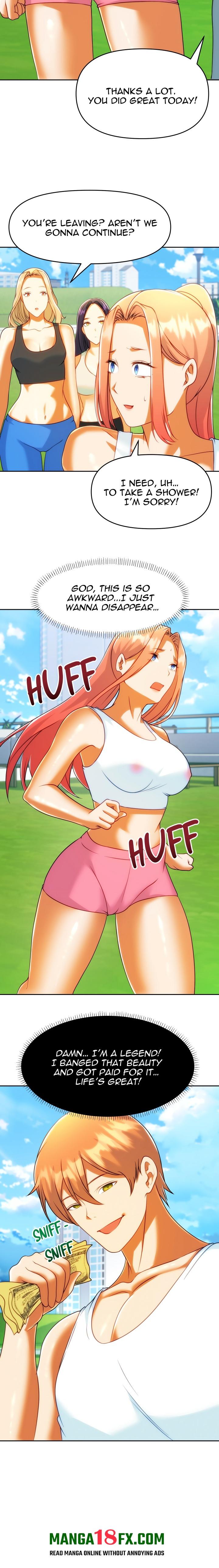 M1LF Hotel (Uncensored) Chapter 6 - Page 3