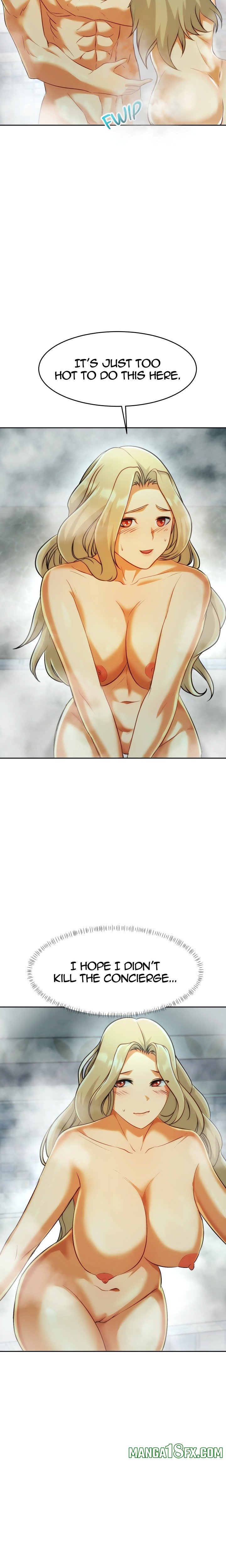 M1LF Hotel (Uncensored) Chapter 7 - Page 12