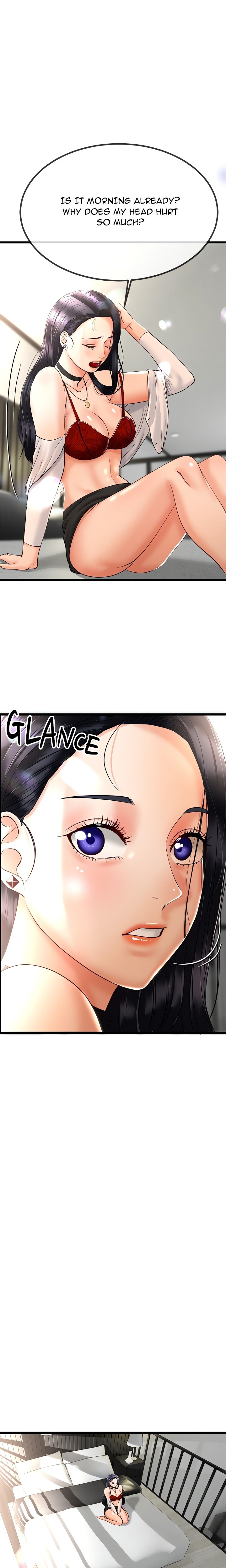 Family Again (Uncensored) Chapter 2 - Page 3