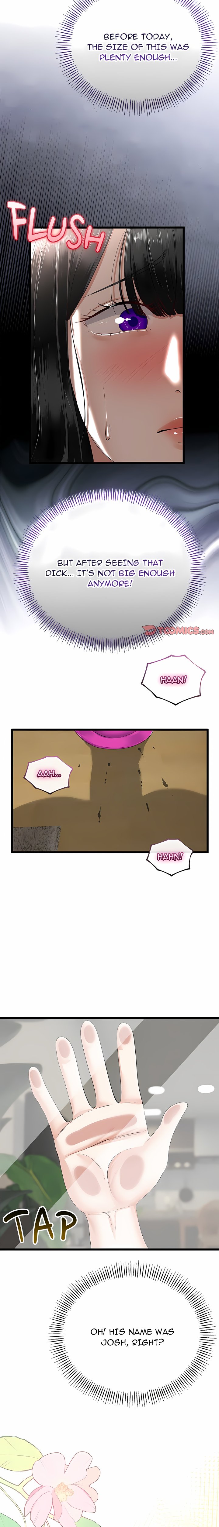Family Again (Uncensored) Chapter 33 - Page 21