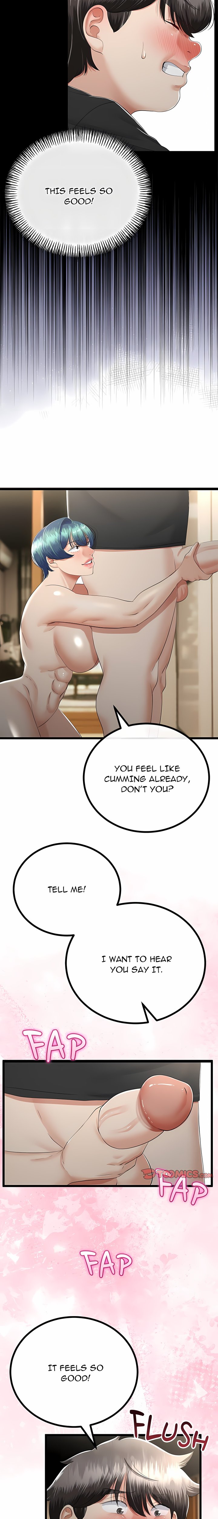 Family Again (Uncensored) Chapter 33 - Page 3