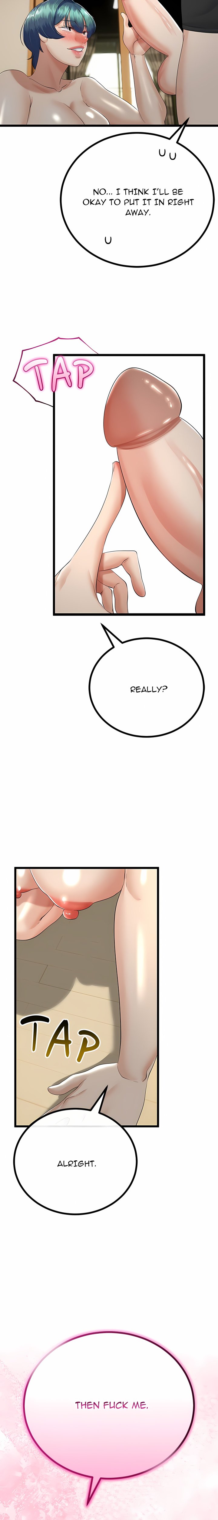 Family Again (Uncensored) Chapter 33 - Page 9