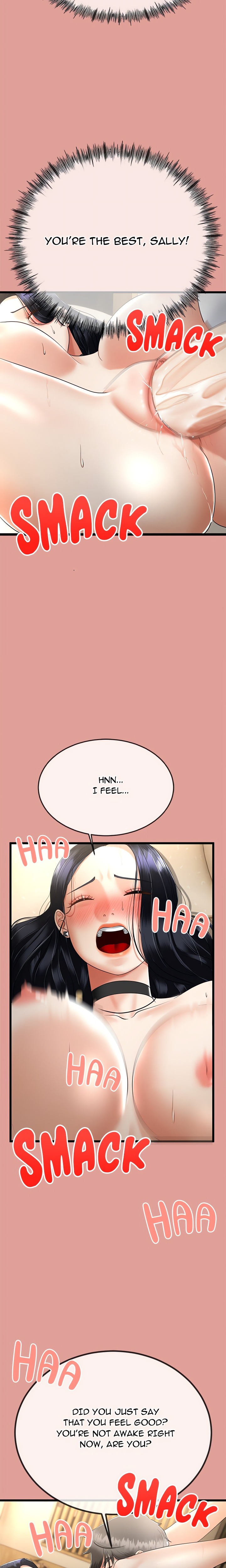 Family Again (Uncensored) Chapter 5 - Page 14