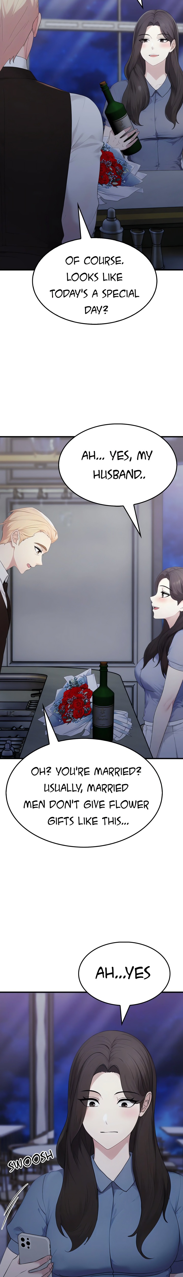 The Wife Game Chapter 12 - Page 9
