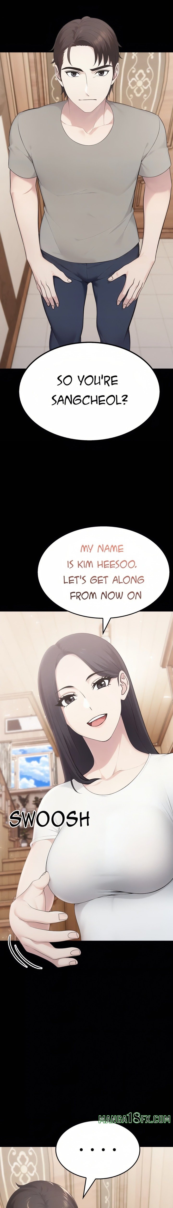 The Wife Game Chapter 17 - Page 15