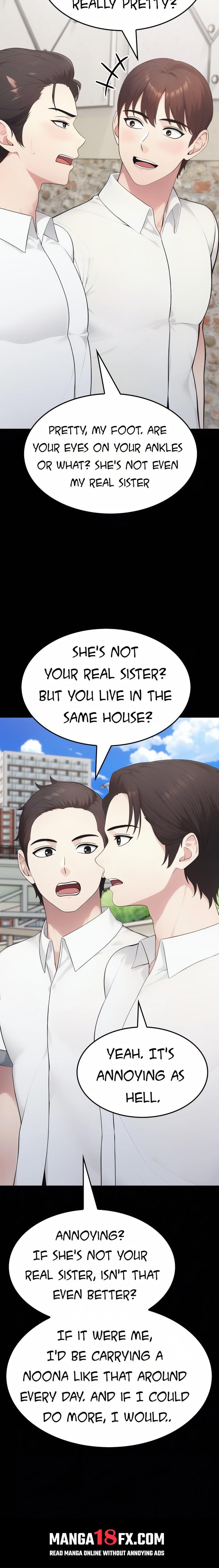 The Wife Game Chapter 17 - Page 21