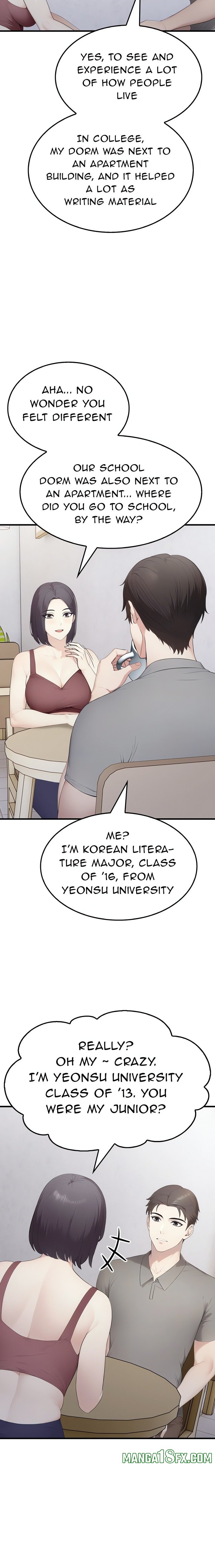 The Wife Game Chapter 5 - Page 21
