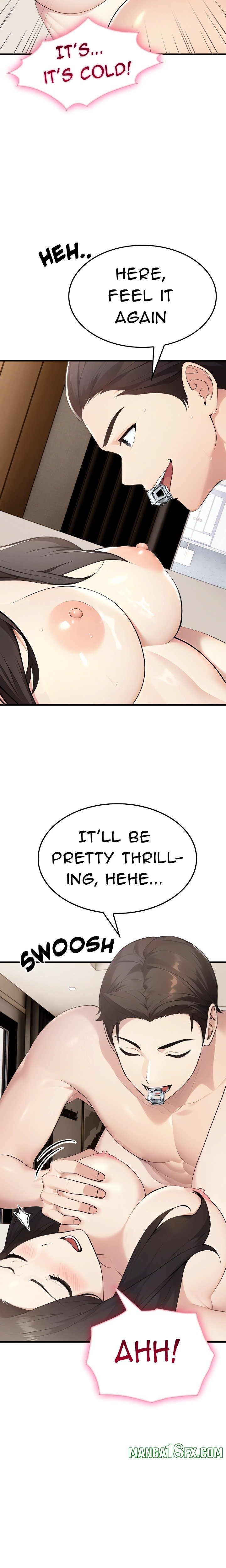 The Wife Game Chapter 7 - Page 11