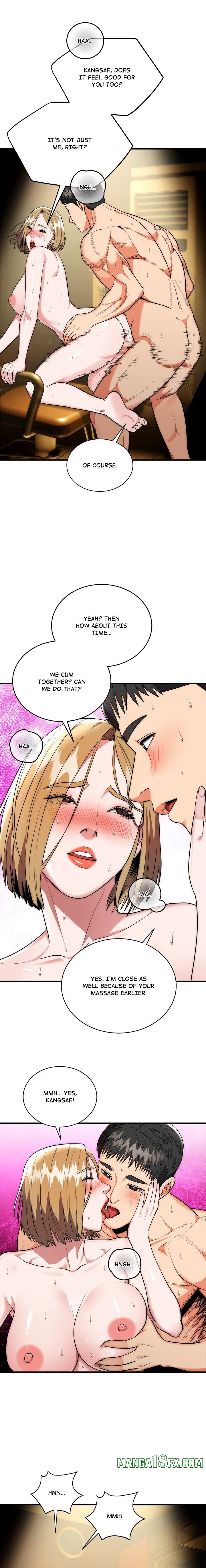 Kangsae the Strong (Uncensored) Chapter 17 - Page 14