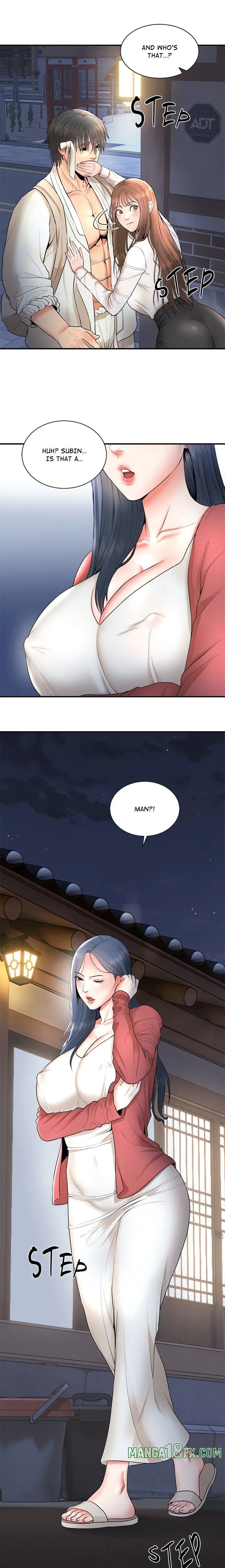 Kangsae the Strong (Uncensored) Chapter 2 - Page 23