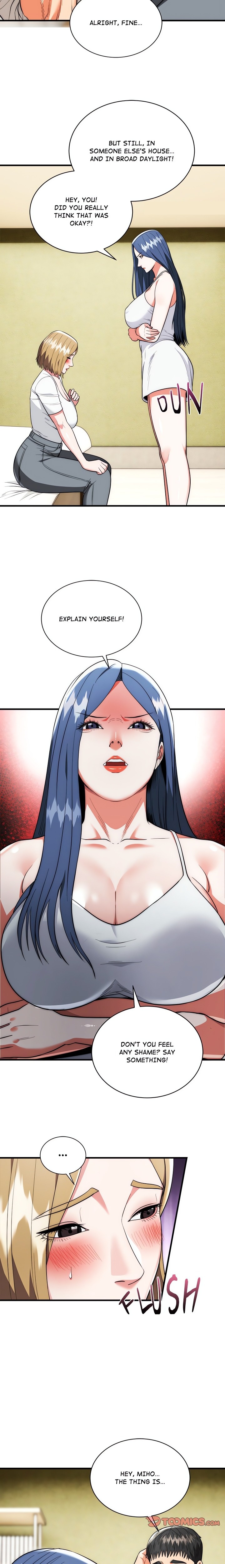 Kangsae the Strong (Uncensored) Chapter 25 - Page 7