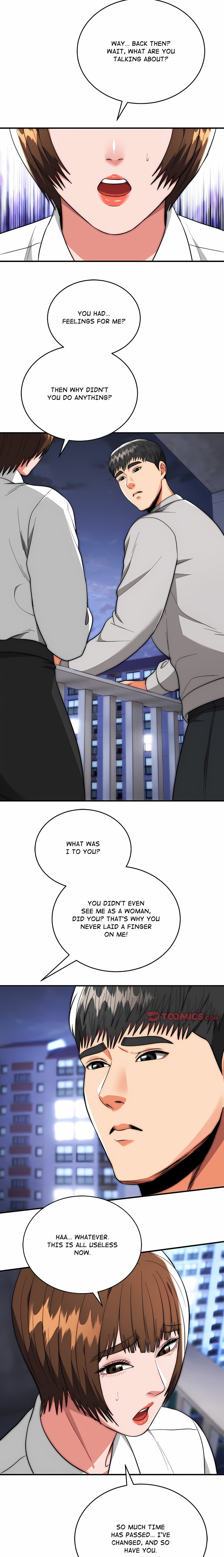 Kangsae the Strong (Uncensored) Chapter 39 - Page 9