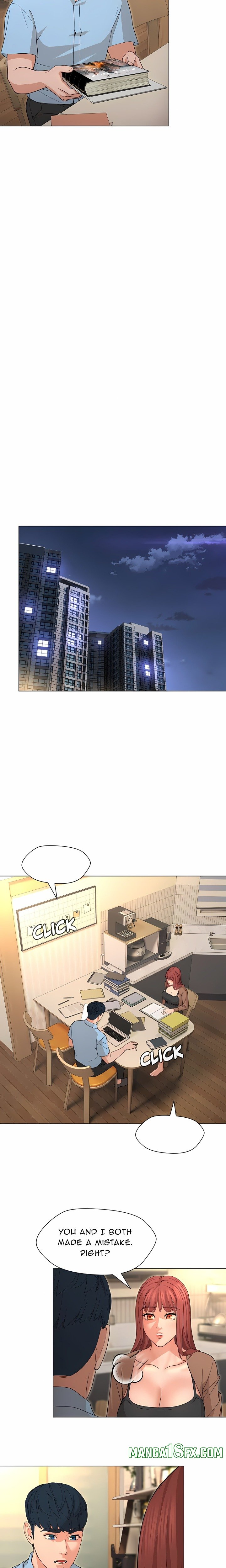 Their Forbidden Love Chapter 17 - Page 2