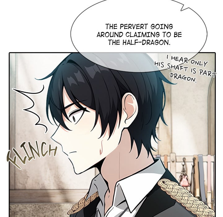 Draco-Knight Commander (Uncensored) Chapter 16 - Page 67