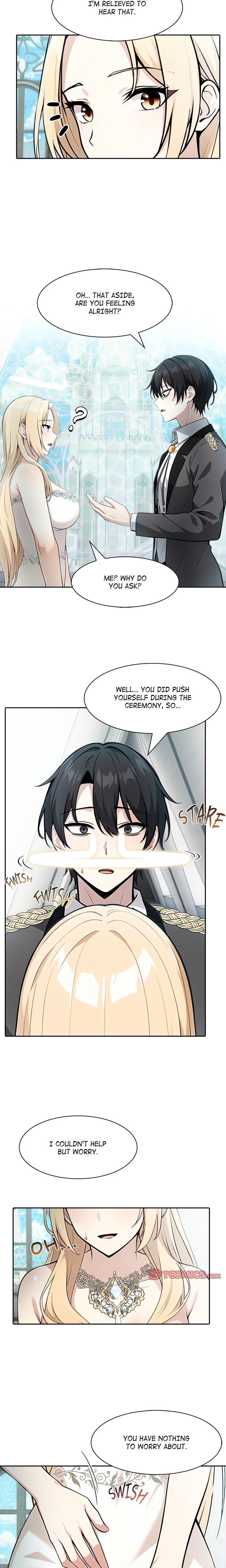Draco-Knight Commander (Uncensored) Chapter 29 - Page 8
