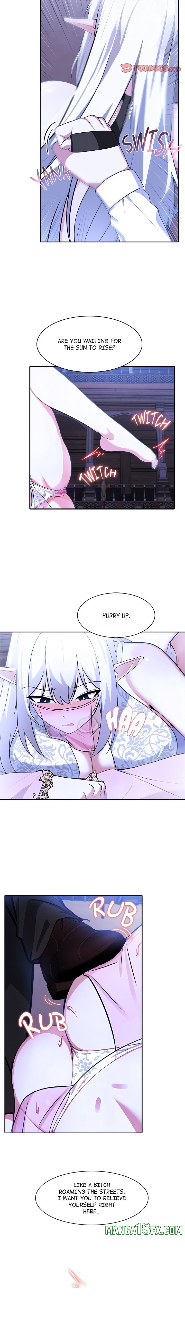 Draco-Knight Commander (Uncensored) Chapter 31 - Page 18