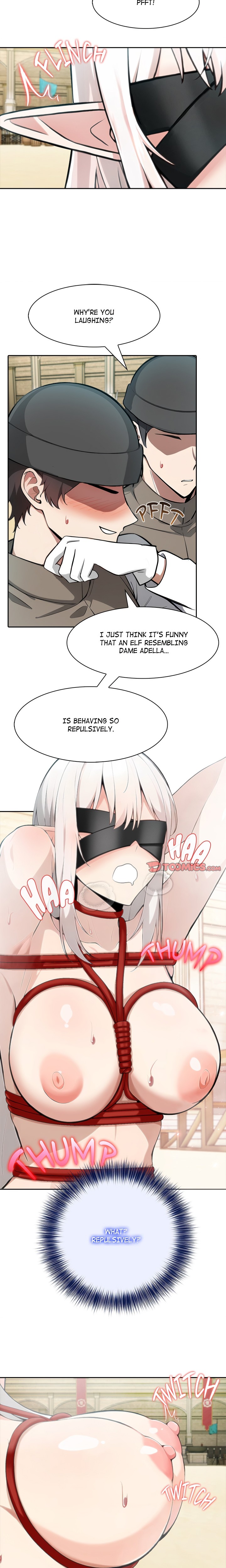 Draco-Knight Commander (Uncensored) Chapter 42 - Page 7