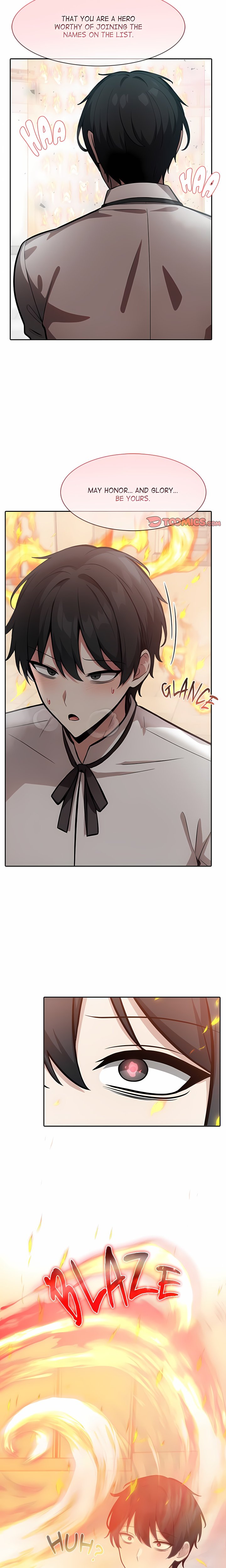 Draco-Knight Commander (Uncensored) Chapter 50 - Page 11