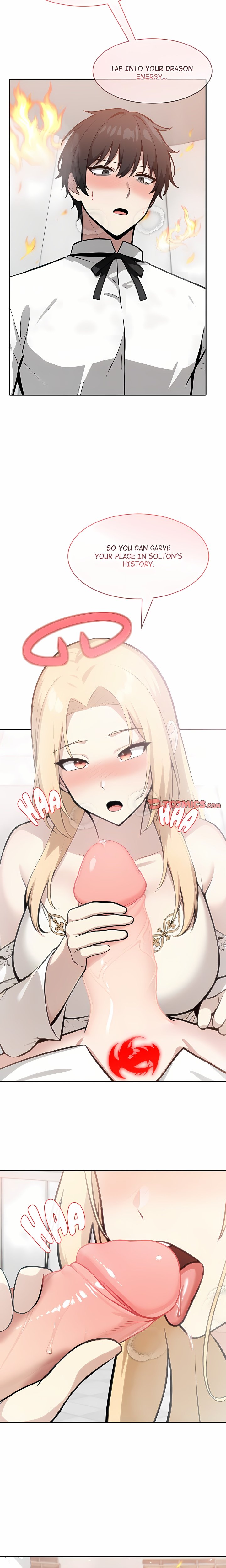 Draco-Knight Commander (Uncensored) Chapter 50 - Page 2