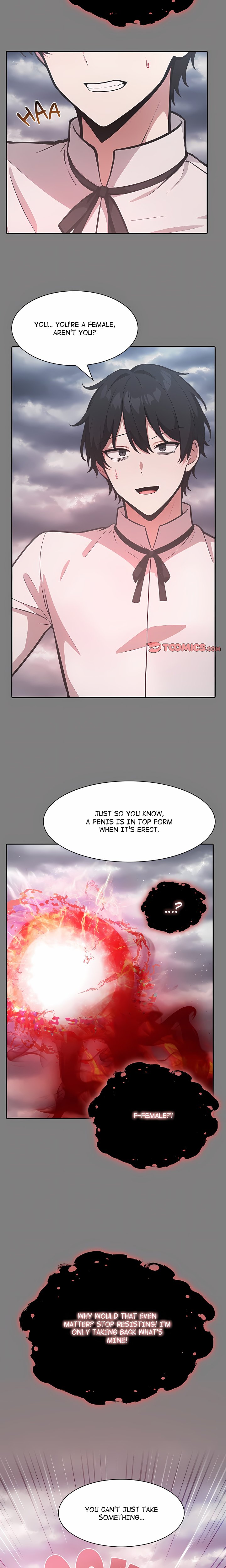 Draco-Knight Commander (Uncensored) Chapter 50 - Page 21