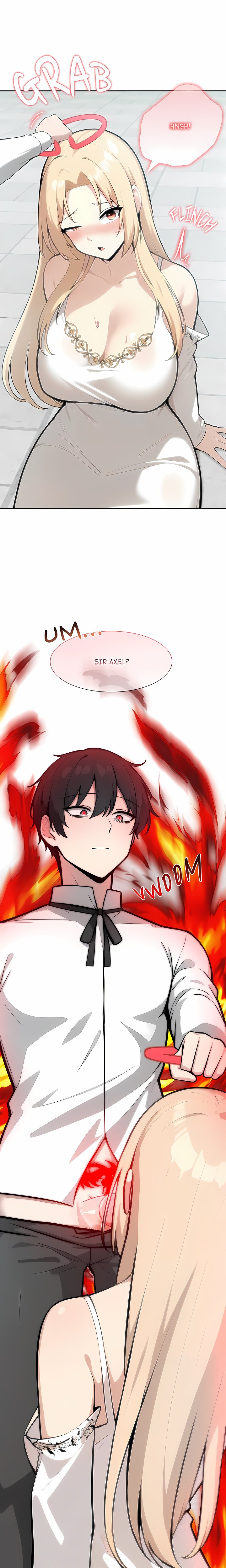 Draco-Knight Commander (Uncensored) Chapter 50 - Page 24