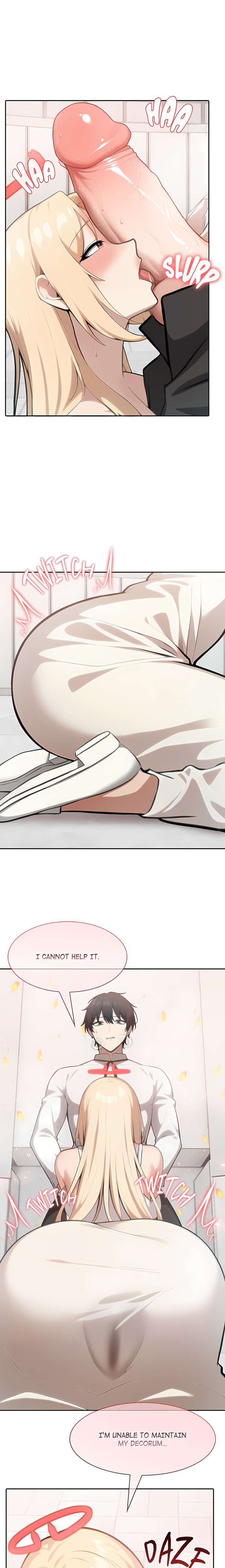 Draco-Knight Commander (Uncensored) Chapter 50 - Page 4