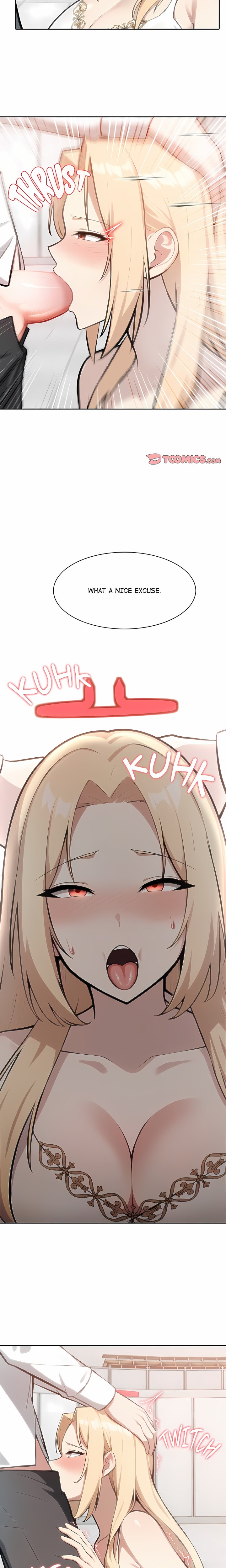 Draco-Knight Commander (Uncensored) Chapter 50 - Page 6