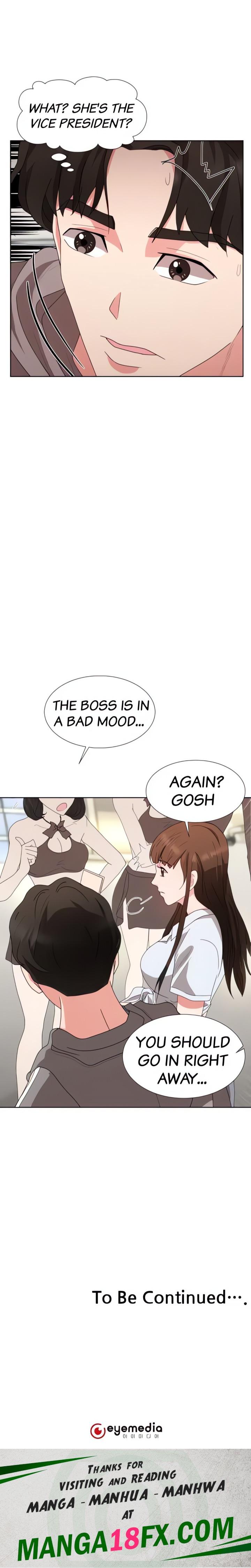 Her Obedient Toy Chapter 2 - Page 21