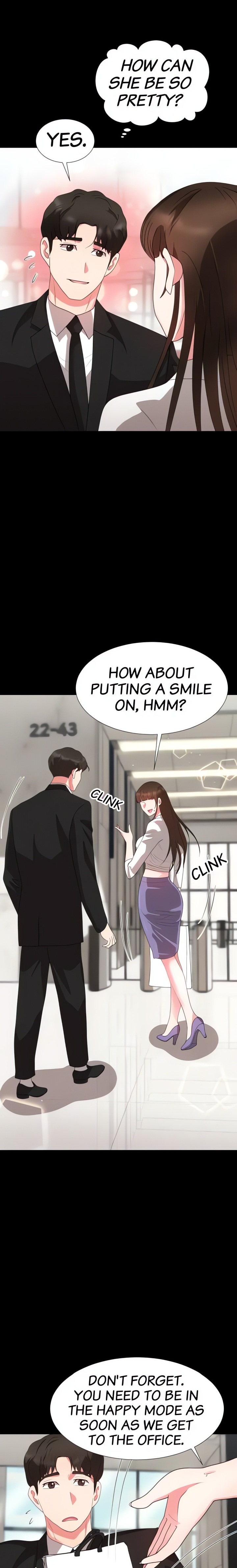 Her Obedient Toy Chapter 8 - Page 14