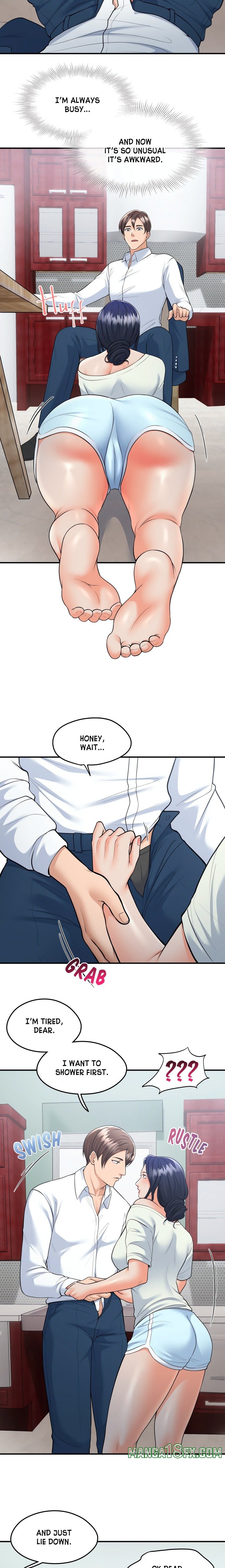 May I Watch At Least? (Uncensored) Chapter 1 - Page 12