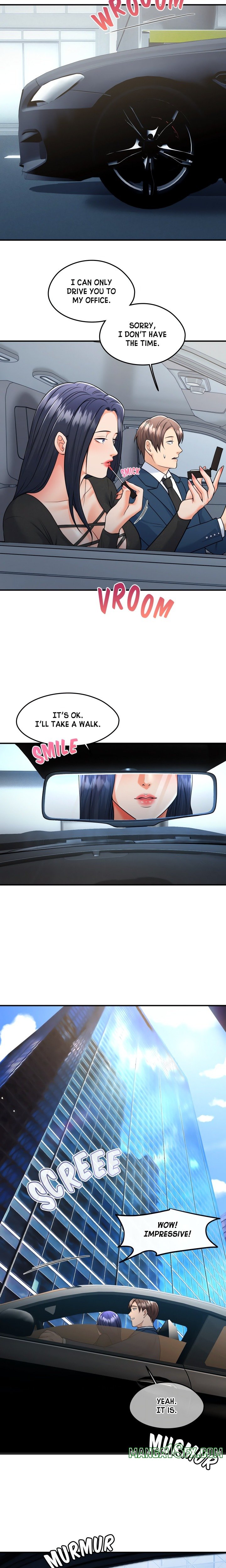 May I Watch At Least? (Uncensored) Chapter 1 - Page 15