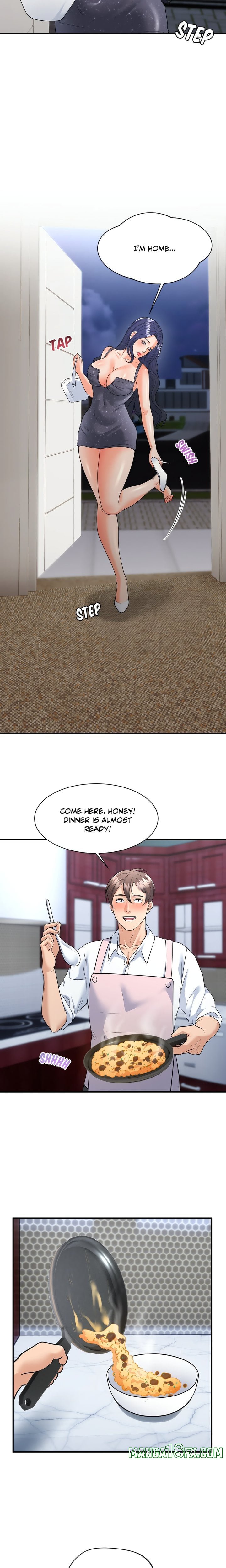 May I Watch At Least? (Uncensored) Chapter 10 - Page 10