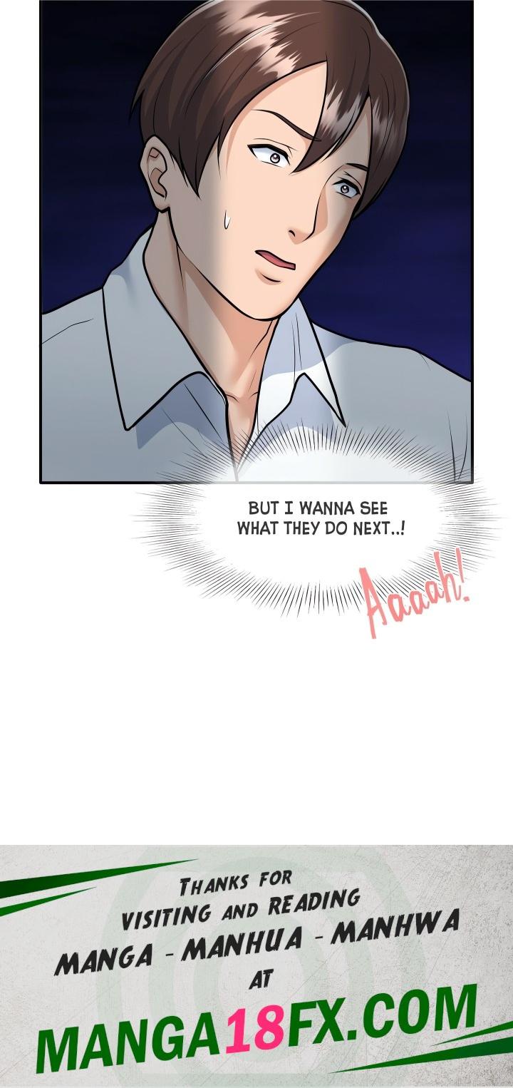 May I Watch At Least? (Uncensored) Chapter 3 - Page 16