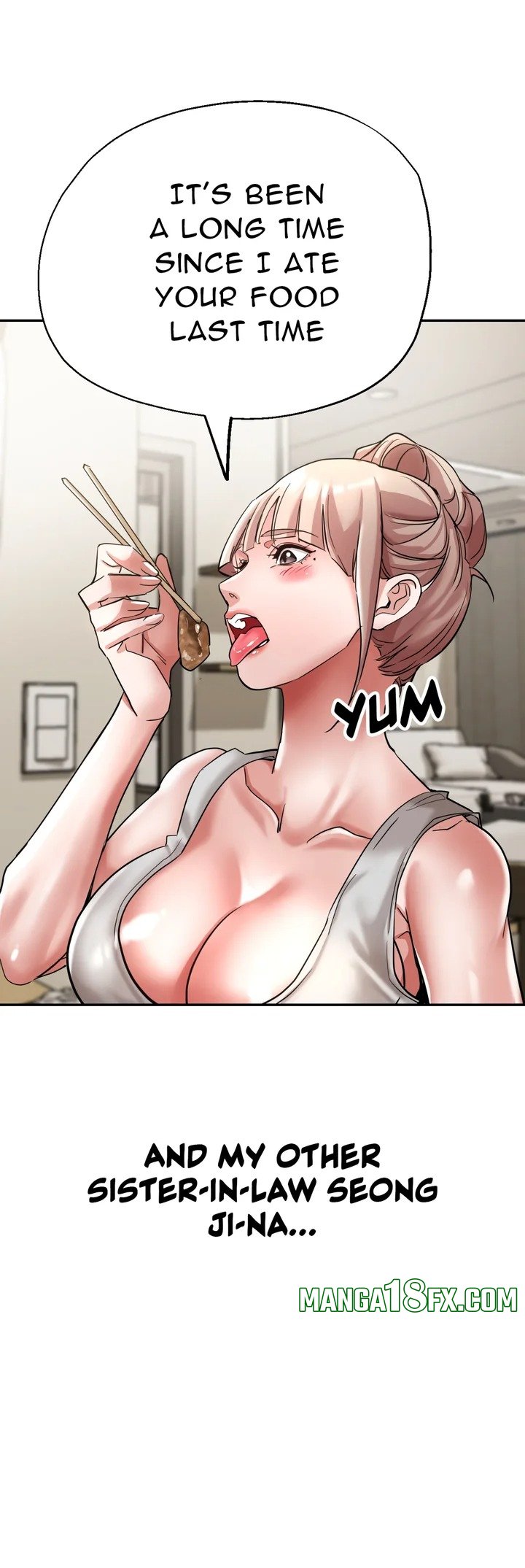 3 Sisters (Uncensored) Chapter 1 - Page 59