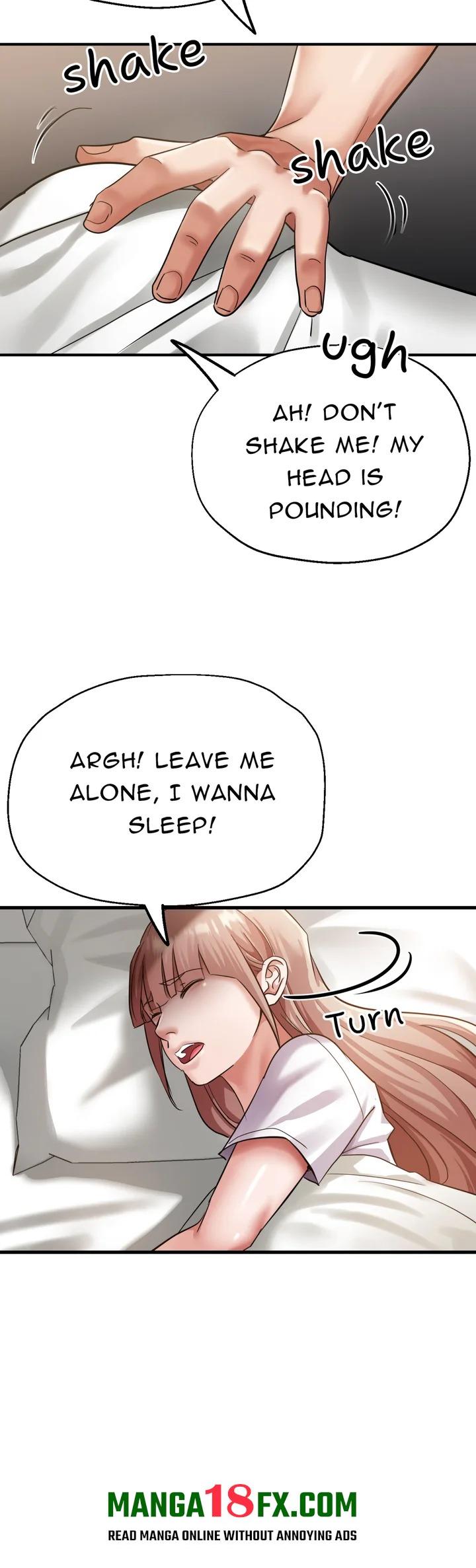 3 Sisters (Uncensored) Chapter 10 - Page 29