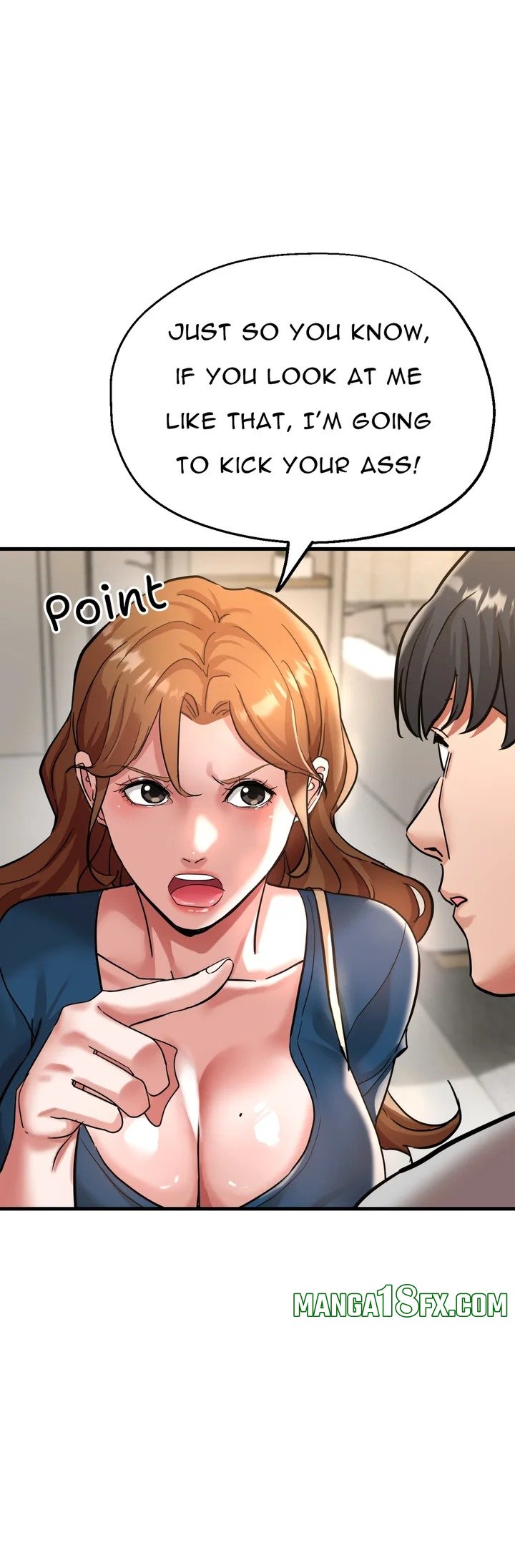 3 Sisters (Uncensored) Chapter 10 - Page 35