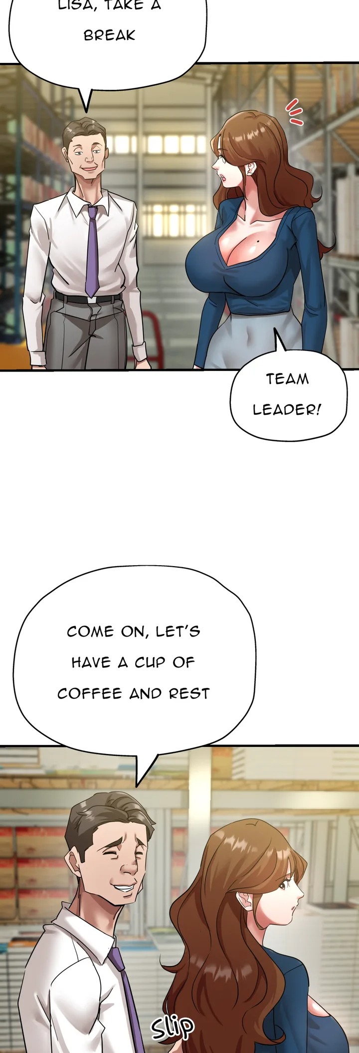 3 Sisters (Uncensored) Chapter 10 - Page 49