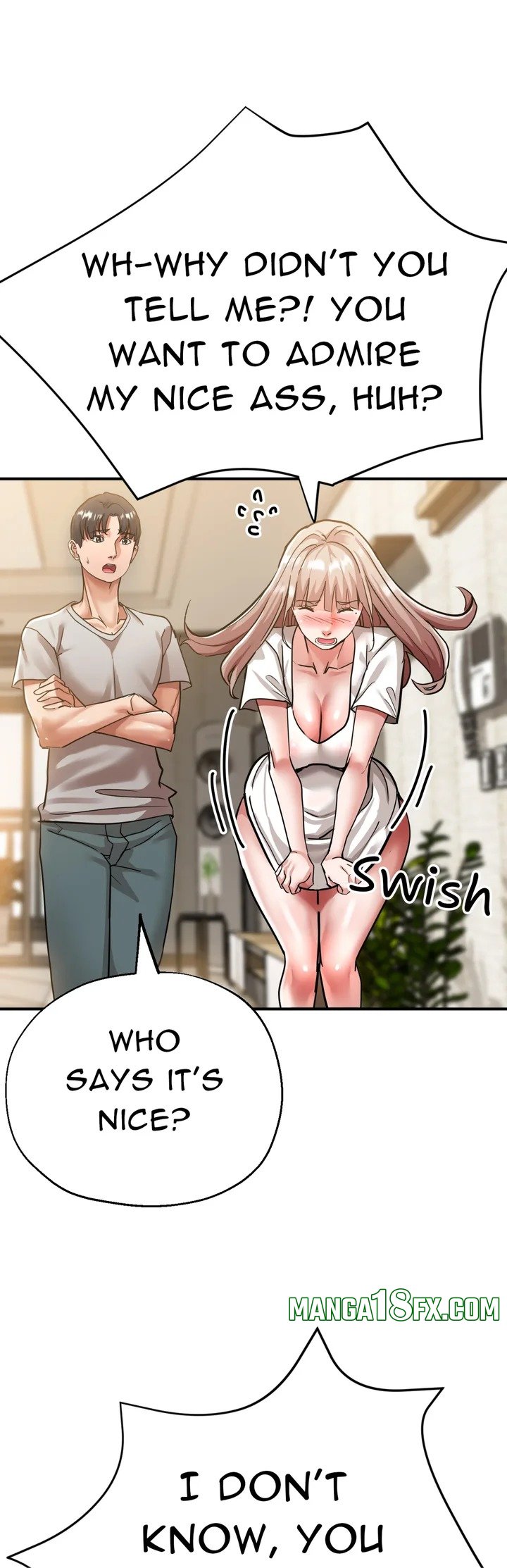3 Sisters (Uncensored) Chapter 11 - Page 39